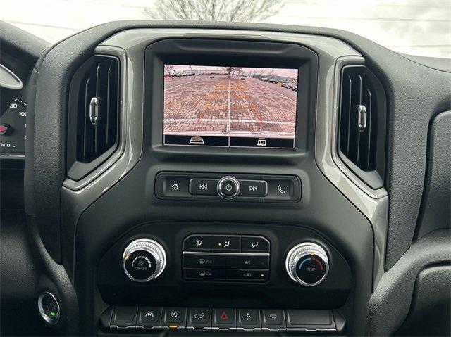 2025 GMC Sierra 1500 Vehicle Photo in BOWLING GREEN, KY 42104-4102