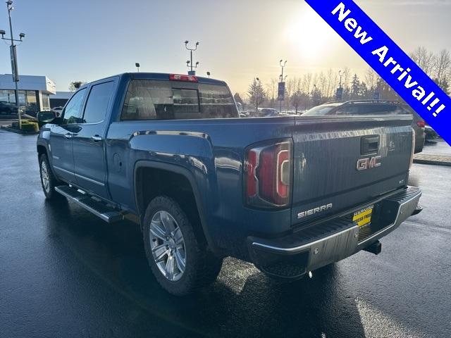 2016 GMC Sierra 1500 Vehicle Photo in Puyallup, WA 98371