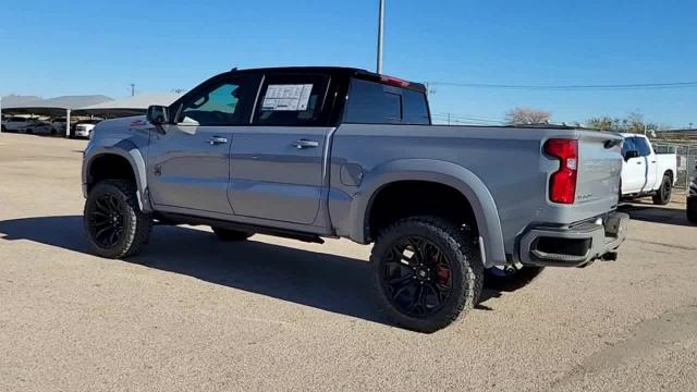 2024 Chevrolet Silverado 1500 Vehicle Photo in MIDLAND, TX 79703-7718