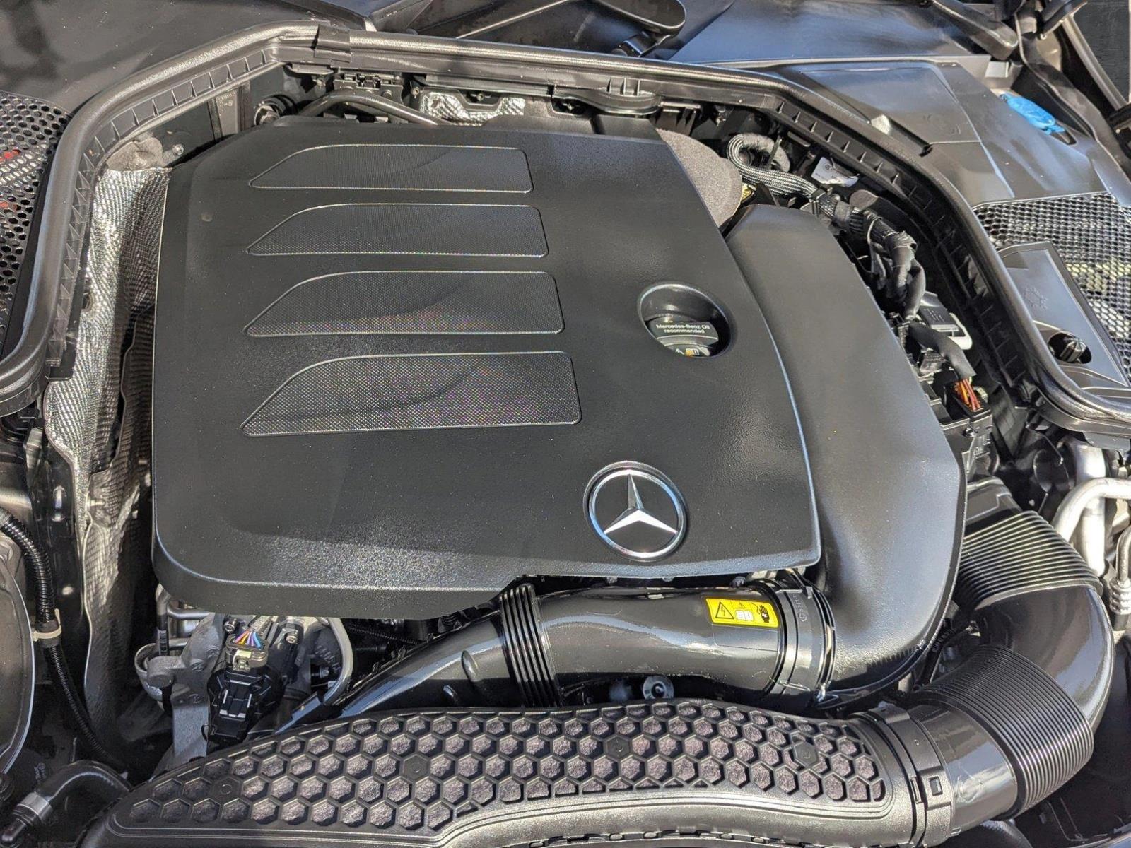 2019 Mercedes-Benz C-Class Vehicle Photo in Delray Beach, FL 33444