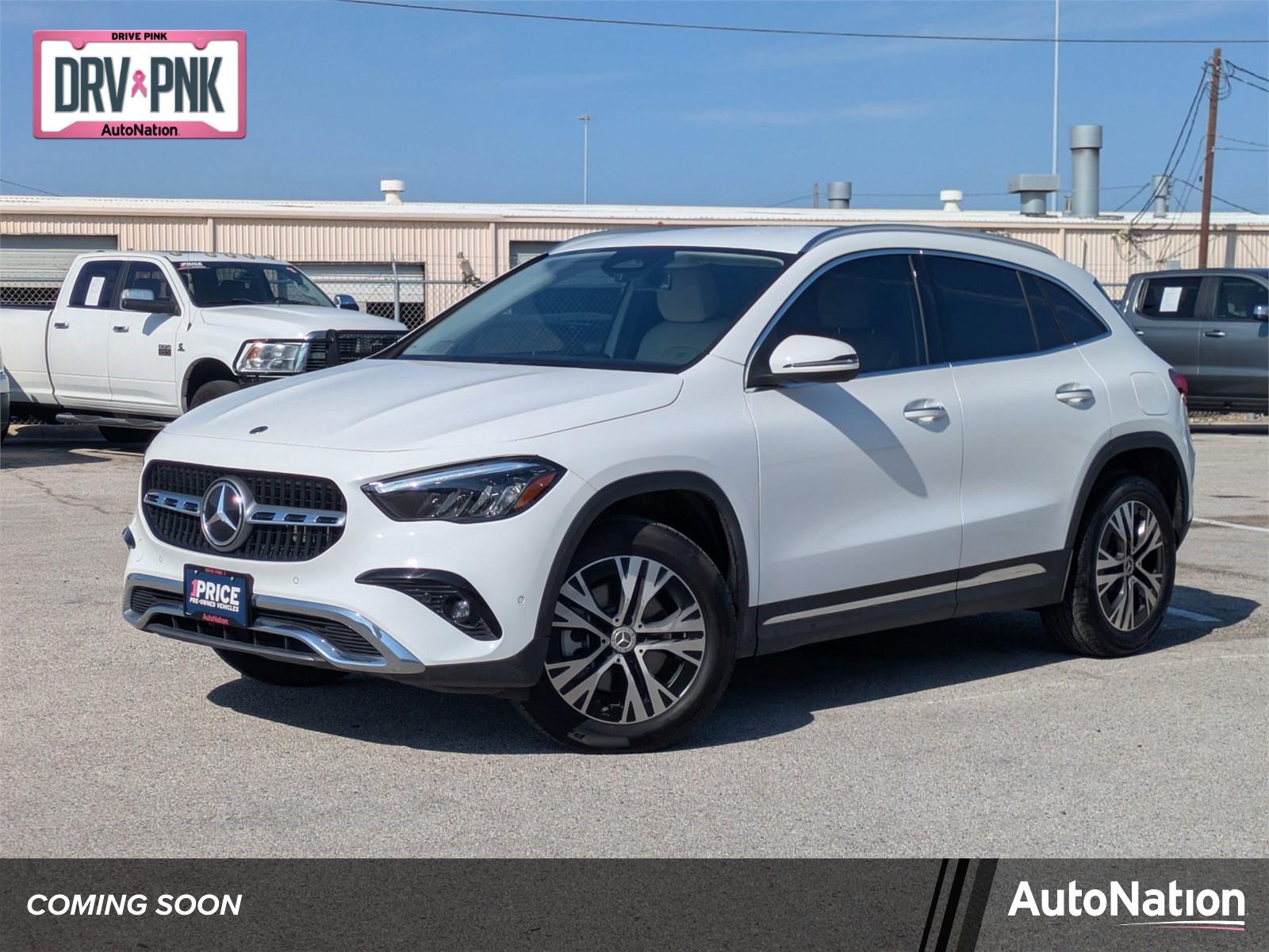 2024 Mercedes-Benz GLA Vehicle Photo in Corpus Christi, TX 78415