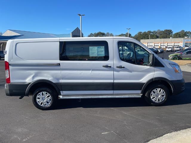 Certified 2022 Ford Transit Van Base with VIN 1FTBR1Y84NKA38695 for sale in Loganville, GA