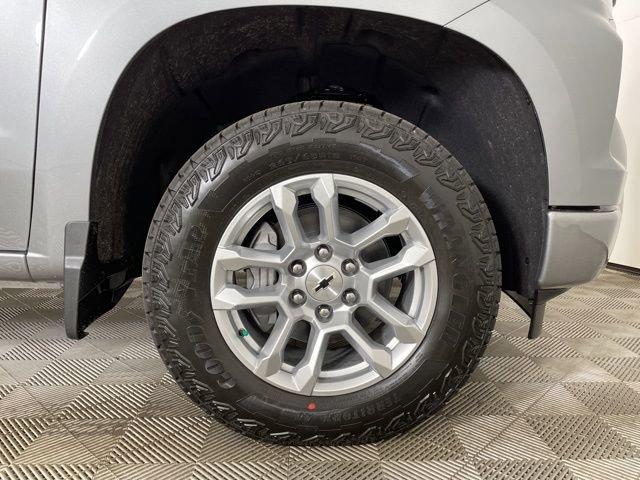 2025 Chevrolet Silverado 1500 Vehicle Photo in PHOENIX, AZ 85014-3381