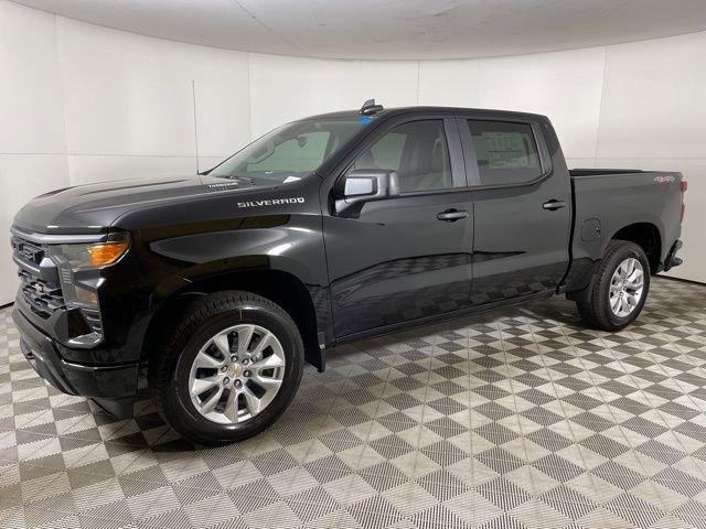 2025 Chevrolet Silverado 1500 Vehicle Photo in PHOENIX, AZ 85014-3381