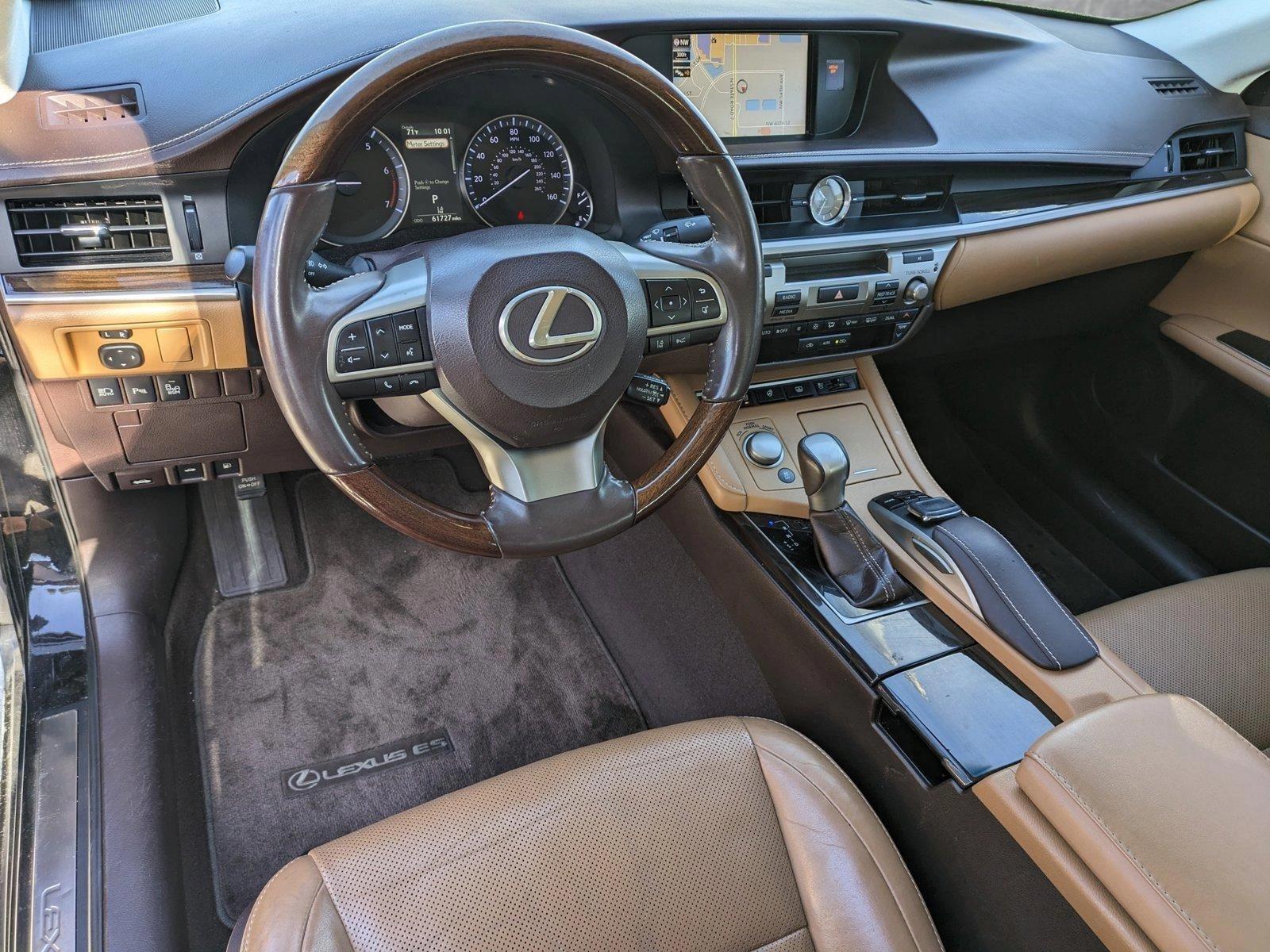 2017 Lexus ES 350 Vehicle Photo in Coconut Creek, FL 33073