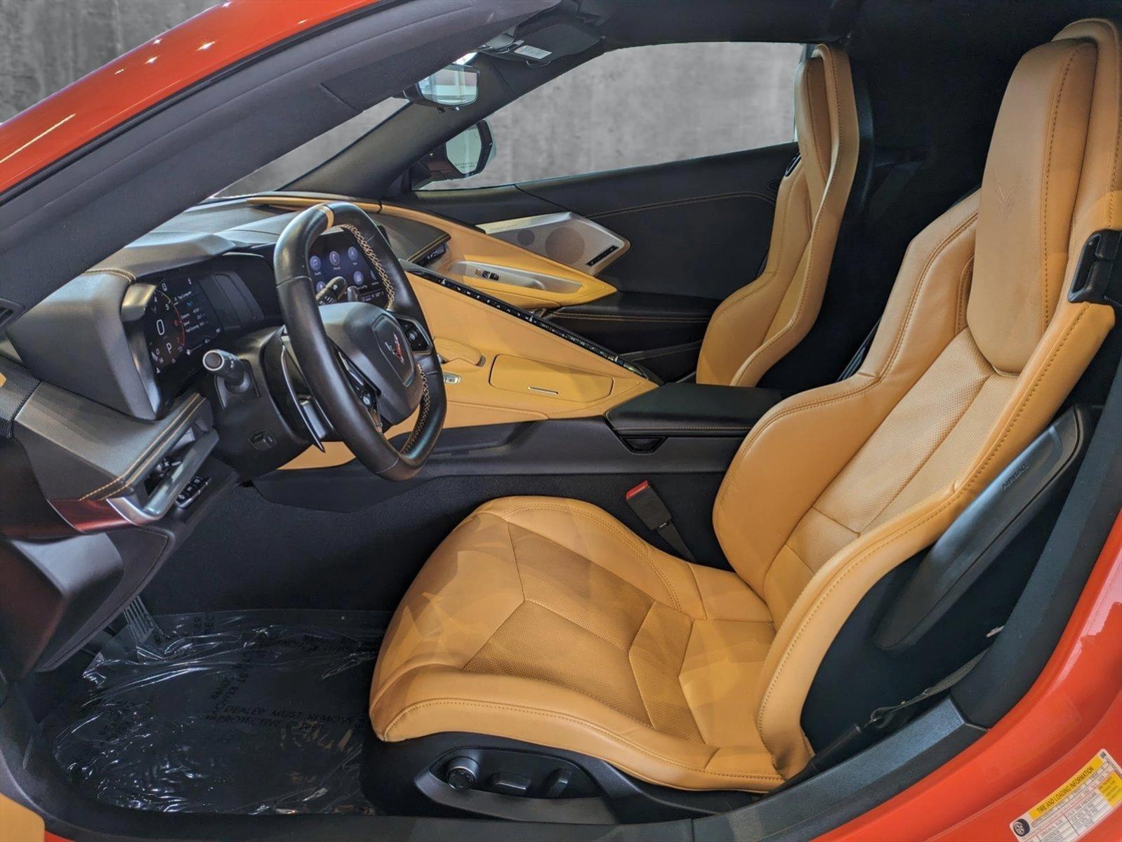 2021 Chevrolet Corvette Vehicle Photo in Las Vegas, NV 89149