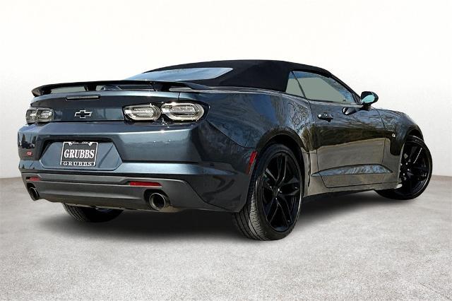 2023 Chevrolet Camaro Vehicle Photo in Tulsa, OK 74145