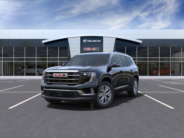 2024 GMC Acadia Vehicle Photo in HENDERSON, NV 89014-6702