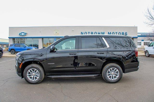 2025 Chevrolet Tahoe Vehicle Photo in MILES CITY, MT 59301-5791