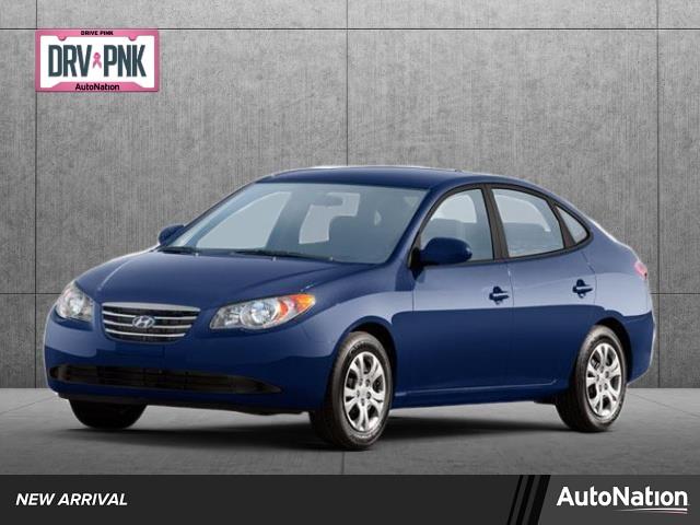 2010 Hyundai ELANTRA Vehicle Photo in Davie, FL 33331