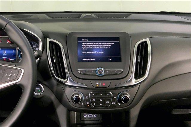 2024 Chevrolet Equinox Vehicle Photo in KANSAS CITY, MO 64114-4502