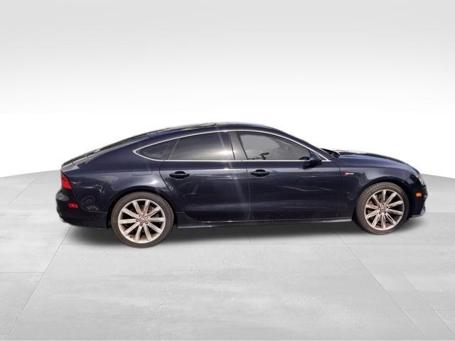 2012 Audi A7 Vehicle Photo in DELRAY BEACH, FL 33483-3294