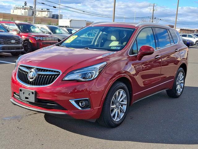 2019 Buick Envision Vehicle Photo in Philadelphia, PA 19116