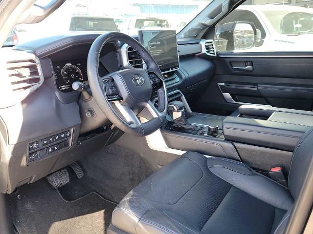 2022 Toyota Tundra 4WD Vehicle Photo in ODESSA, TX 79762-8186