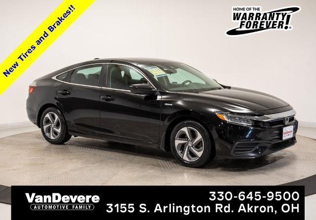 2019 Honda Insight Vehicle Photo in Akron, OH 44312