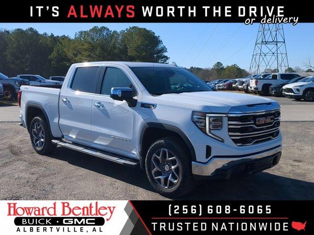 2025 GMC Sierra 1500 Vehicle Photo in ALBERTVILLE, AL 35950-0246