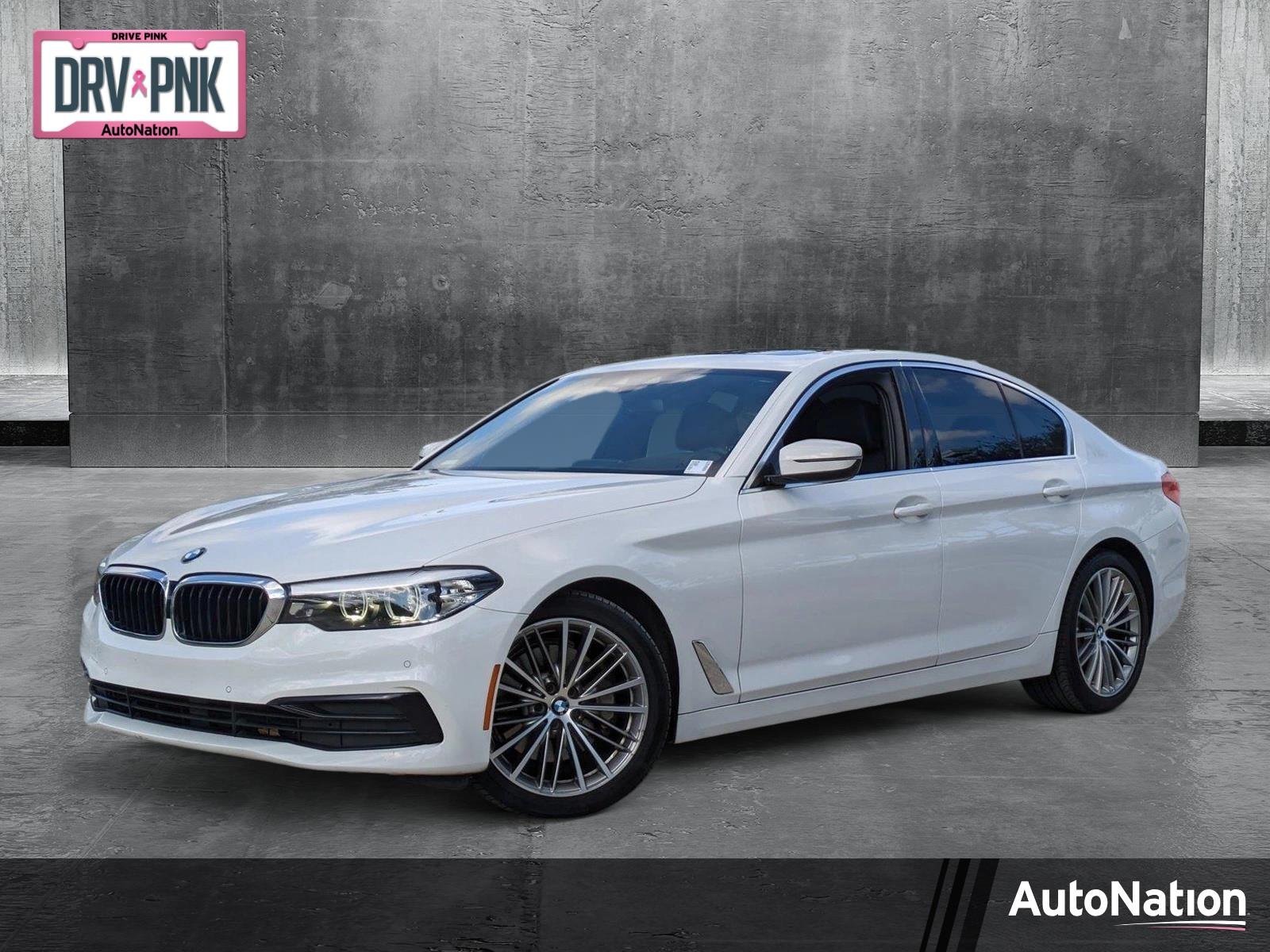 2019 BMW 530i Vehicle Photo in Coconut Creek, FL 33073