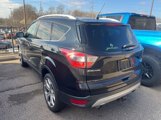 2018 Ford ESCA Vehicle Photo in MILFORD, OH 45150-1684