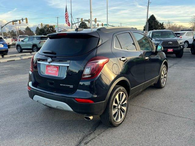 2022 Buick Encore Vehicle Photo in WEST VALLEY CITY, UT 84120-3202