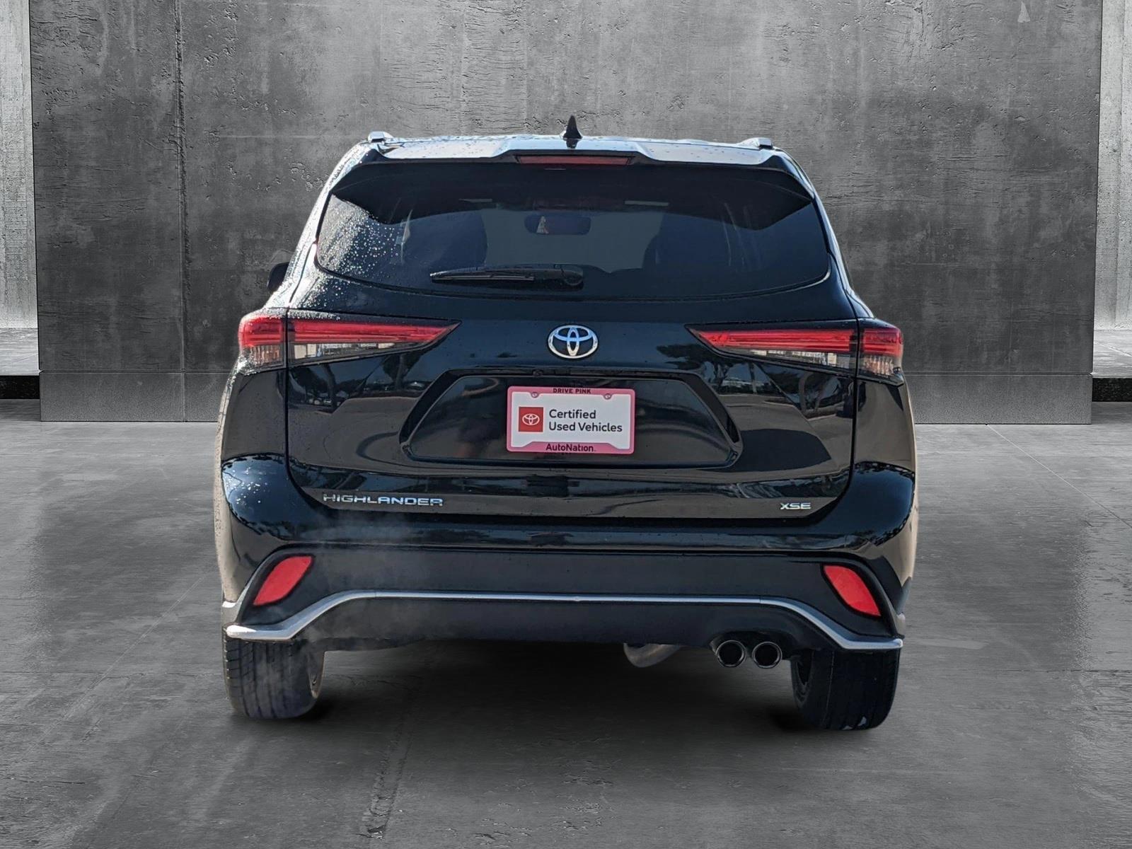 2022 Toyota Highlander Vehicle Photo in Davie, FL 33331