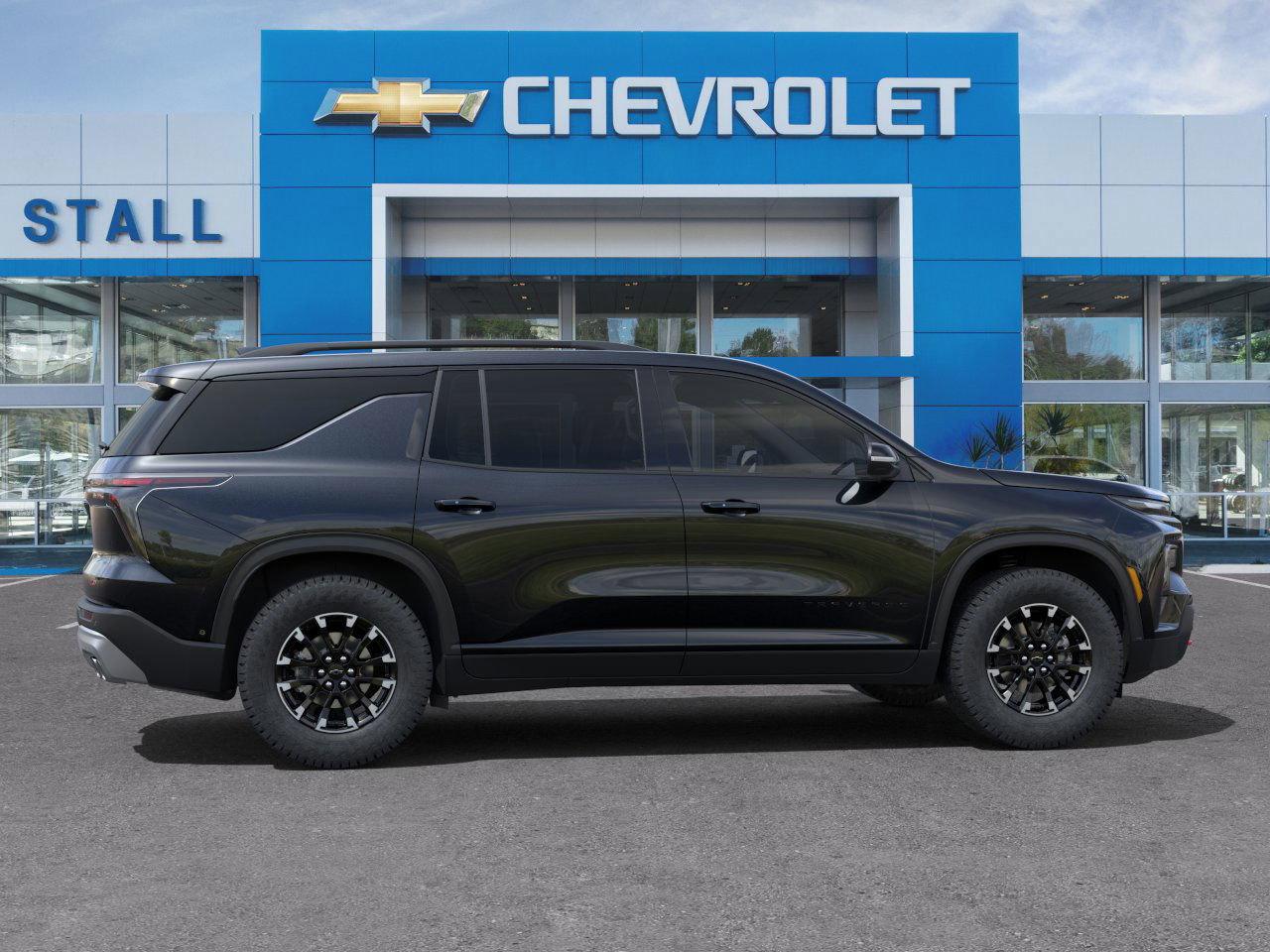 2025 Chevrolet Traverse Vehicle Photo in LA MESA, CA 91942-8211