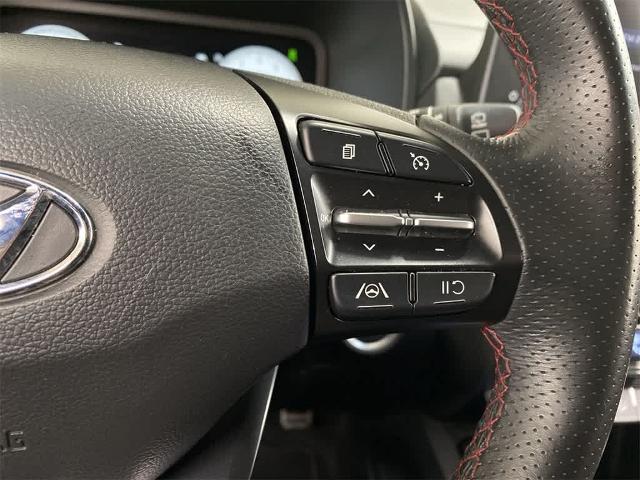 2022 Hyundai Kona Vehicle Photo in PORTLAND, OR 97225-3518