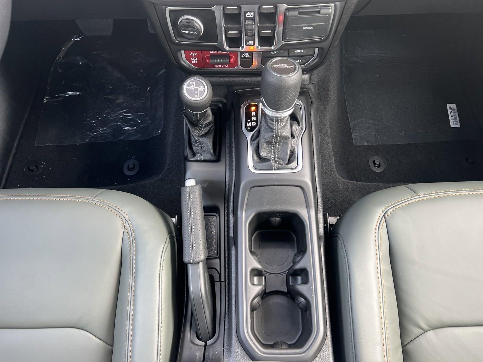 2025 Jeep Gladiator Vehicle Photo in Mechanicsburg, PA 17050-1707