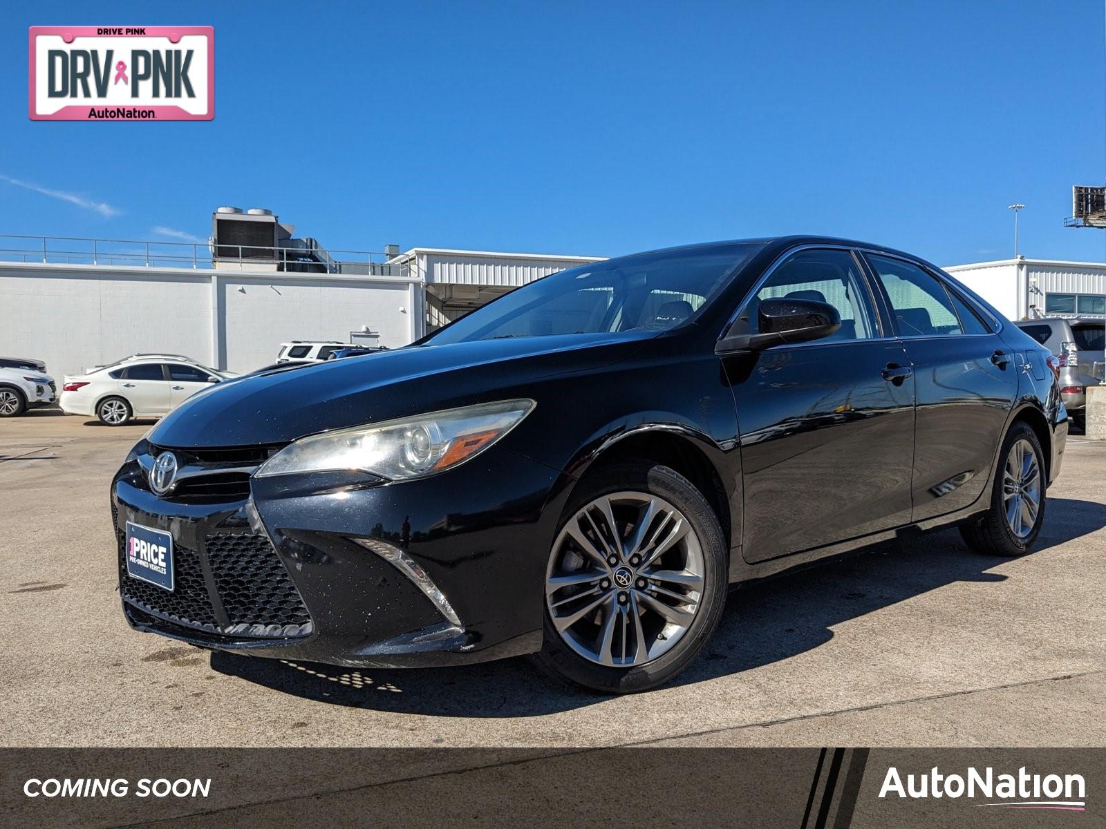 2016 Toyota Camry Vehicle Photo in Corpus Christi, TX 78415