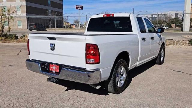 2021 Ram 1500 Classic Vehicle Photo in San Angelo, TX 76901