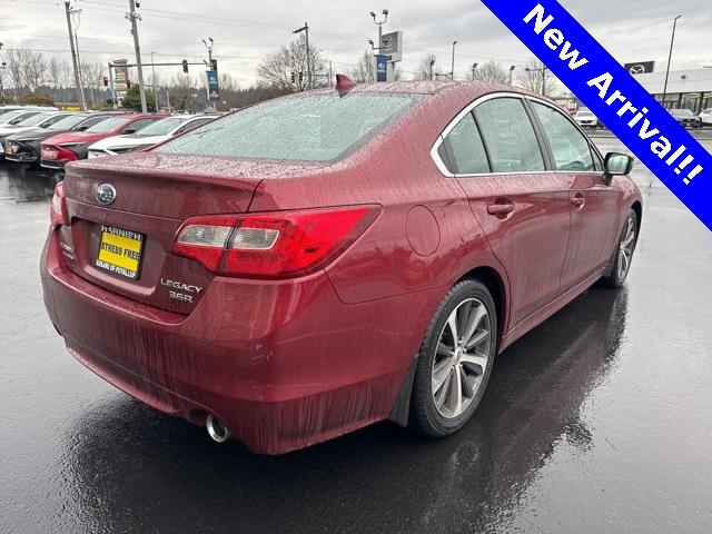 2016 Subaru Legacy Vehicle Photo in Puyallup, WA 98371