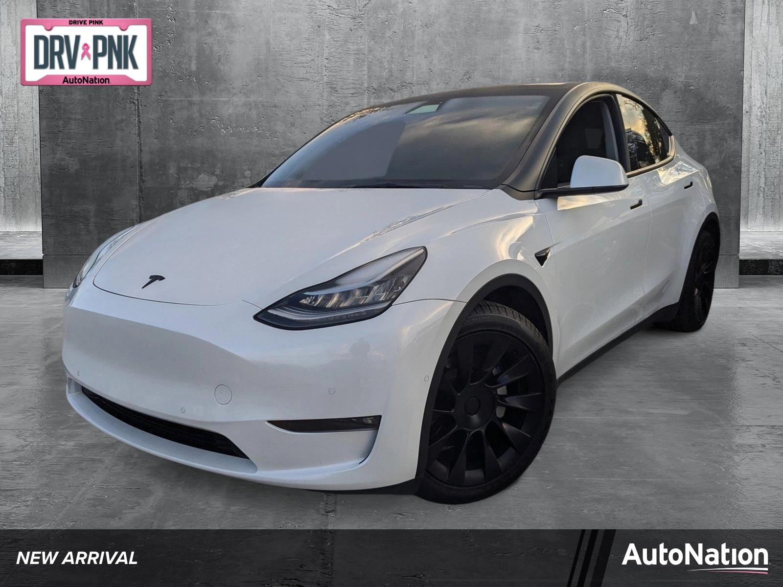 2022 Tesla Model Y Vehicle Photo in Miami, FL 33169