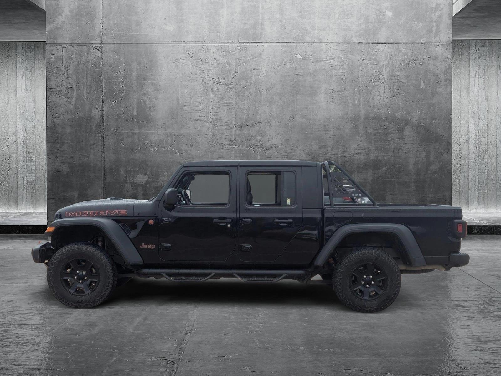 2021 Jeep Gladiator Vehicle Photo in CORPUS CHRISTI, TX 78412-4902