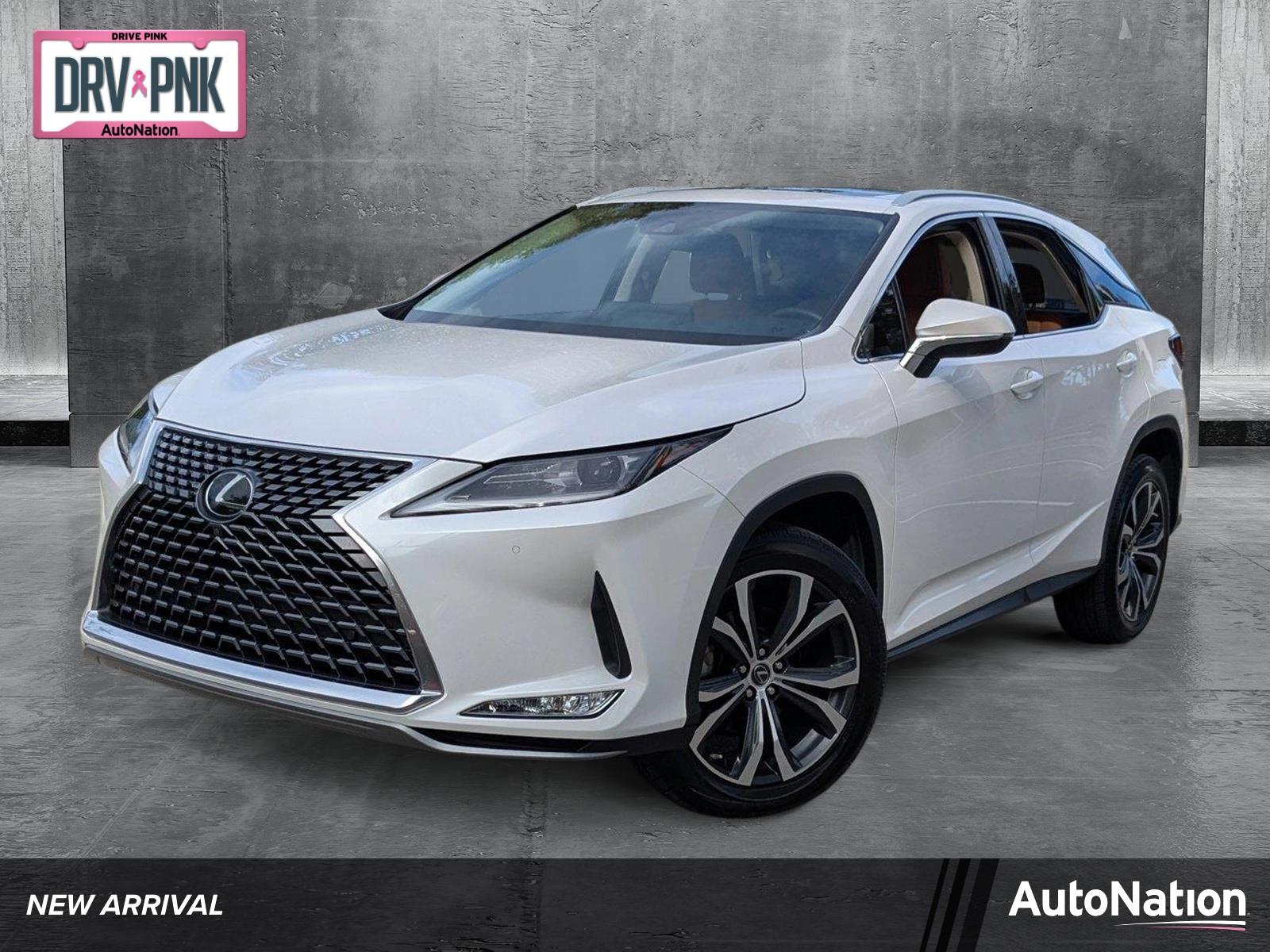 2022 Lexus RX 350 Vehicle Photo in West Palm Beach, FL 33417