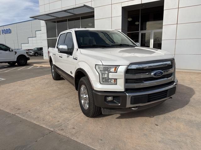 2017 Ford F-150 Vehicle Photo in Winslow, AZ 86047-2439