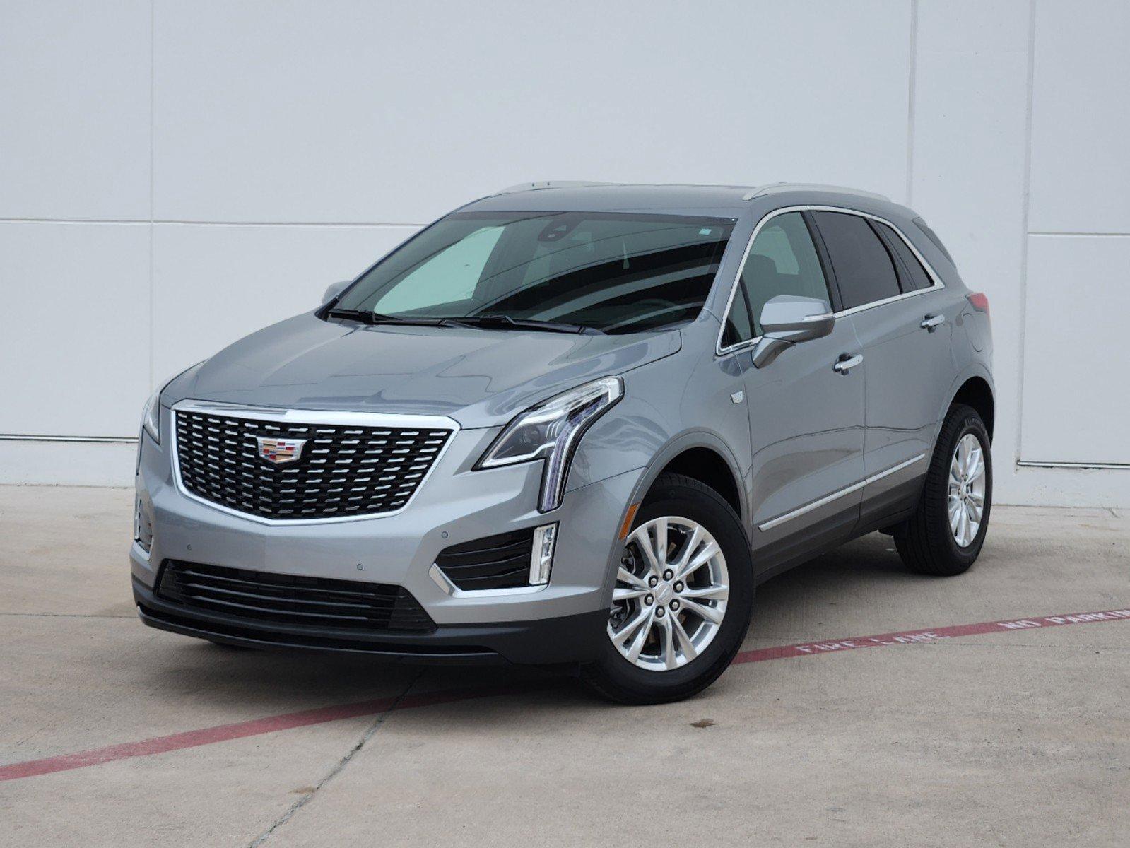 2024 Cadillac XT5 Vehicle Photo in GRAPEVINE, TX 76051-8302