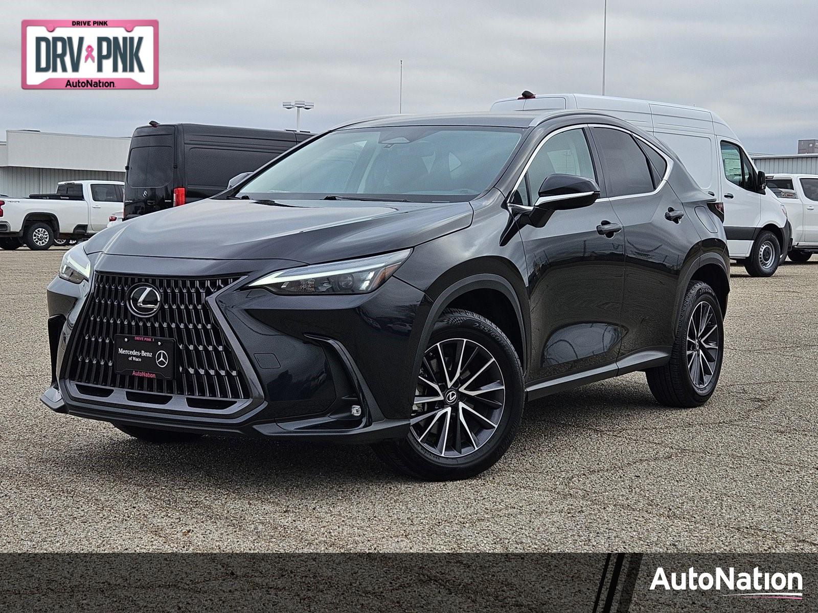 2022 Lexus NX Vehicle Photo in WACO, TX 76710-2592