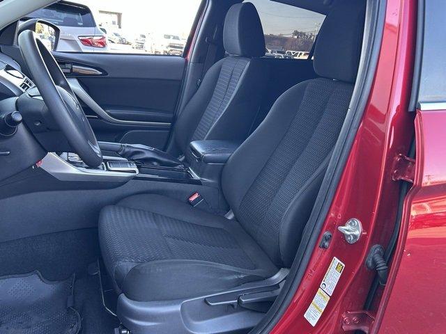 2020 Mitsubishi Eclipse Cross Vehicle Photo in DALLAS, TX 75244-5909