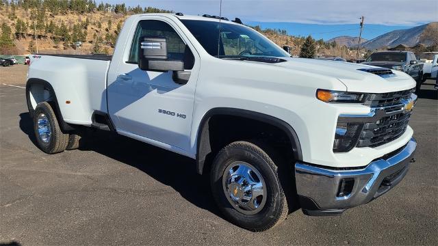 2025 Chevrolet Silverado 3500 HD Vehicle Photo in FLAGSTAFF, AZ 86001-6214