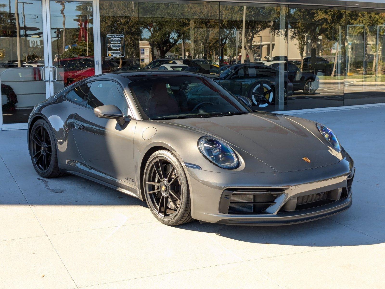 2023 Porsche 911 Vehicle Photo in Maitland, FL 32751