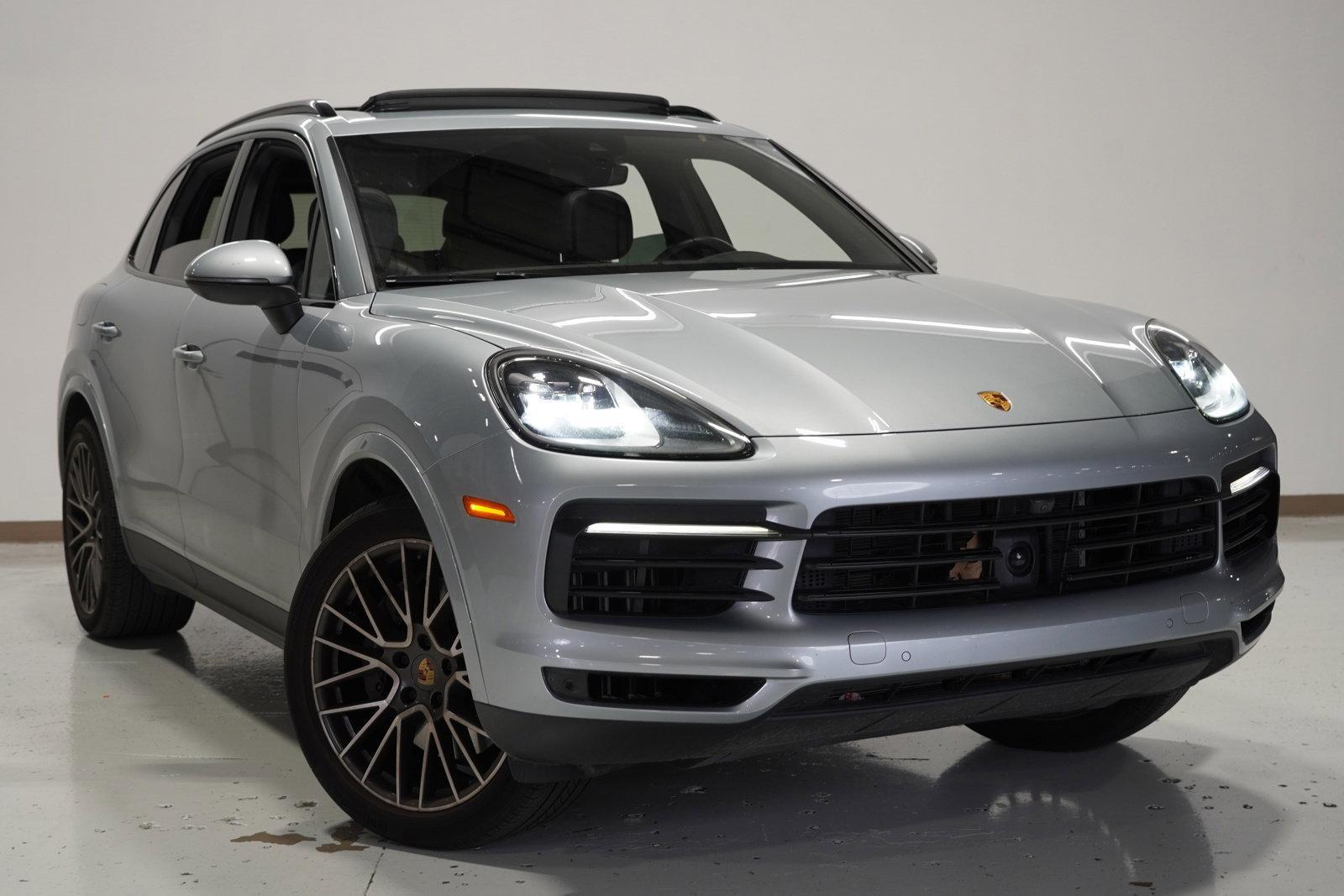 2023 Porsche Cayenne Vehicle Photo in GRAPEVINE, TX 76051