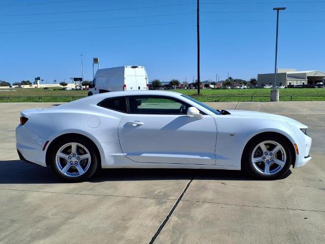 2023 Chevrolet Camaro Vehicle Photo in ROSENBERG, TX 77471