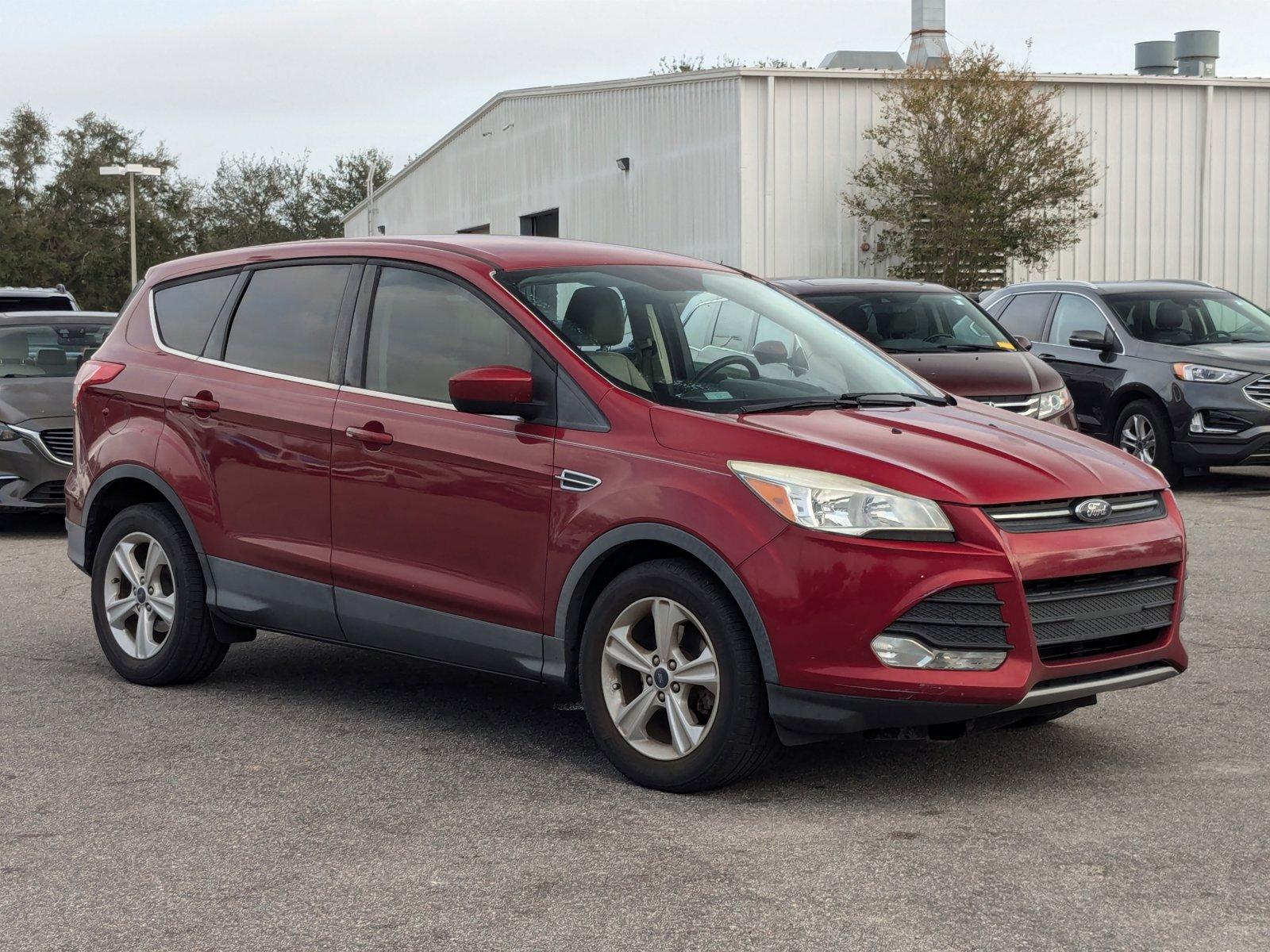 2016 Ford Escape Vehicle Photo in St. Petersburg, FL 33713