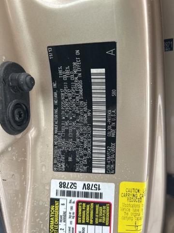 2014 Toyota Sienna Vehicle Photo in MEDINA, OH 44256-9631