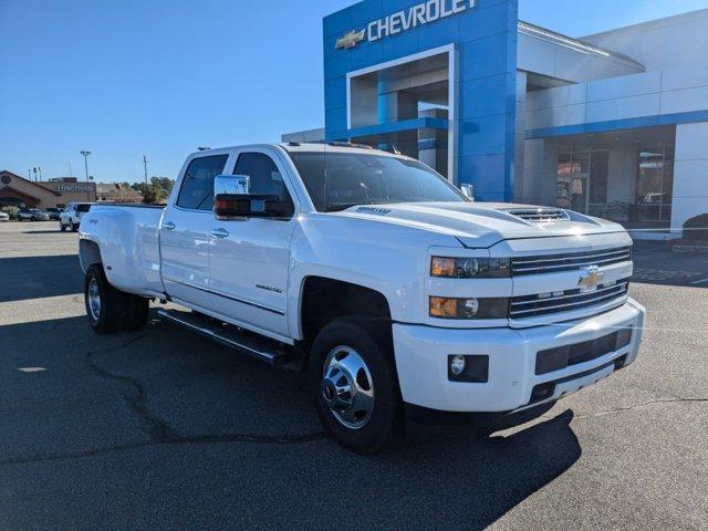 Used 2017 Chevrolet Silverado 3500HD LTZ with VIN 1GC4K0EYXHF228817 for sale in Tifton, GA