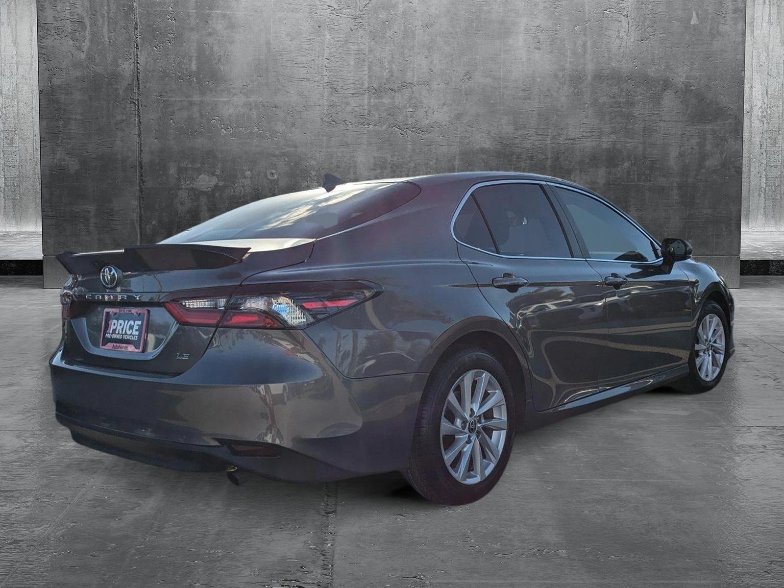 2024 Toyota Camry Vehicle Photo in Winter Park, FL 32792