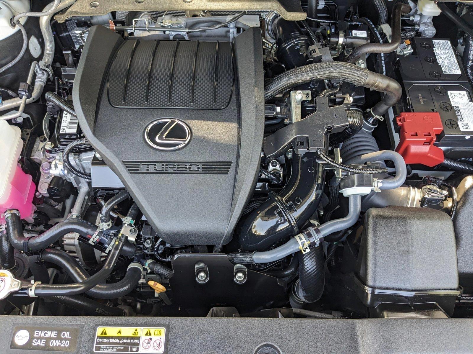 2024 Lexus RX 350 Vehicle Photo in Tampa, FL 33614