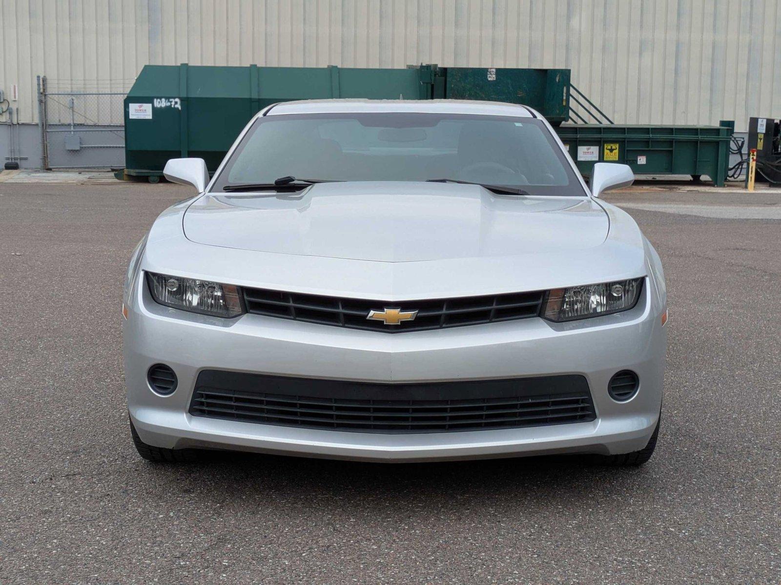 2015 Chevrolet Camaro Vehicle Photo in CLEARWATER, FL 33764-7163