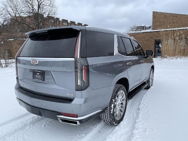 2021 Cadillac Escalade Vehicle Photo in BEACHWOOD, OH 44122-4298