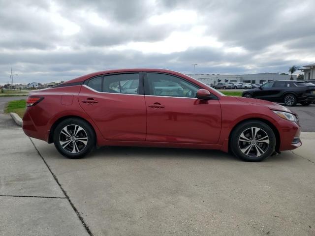 2022 Nissan Sentra Vehicle Photo in BROUSSARD, LA 70518-0000