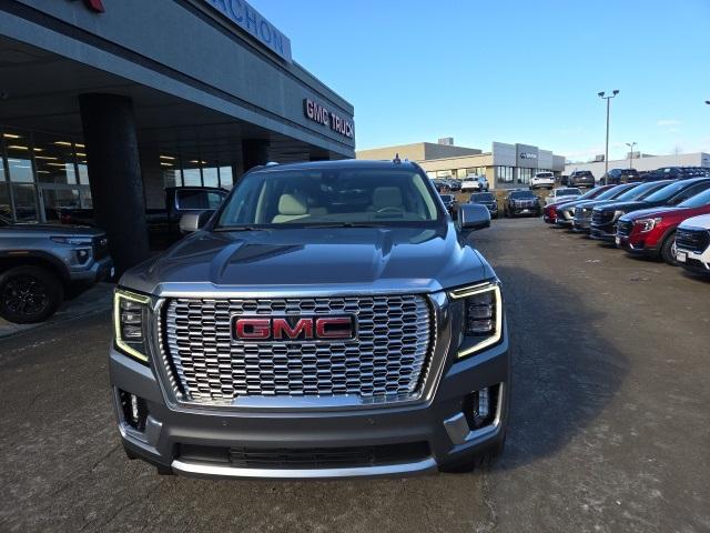 Used 2021 GMC Yukon XL Denali with VIN 1GKS2JKL5MR140227 for sale in Old Saybrook, CT